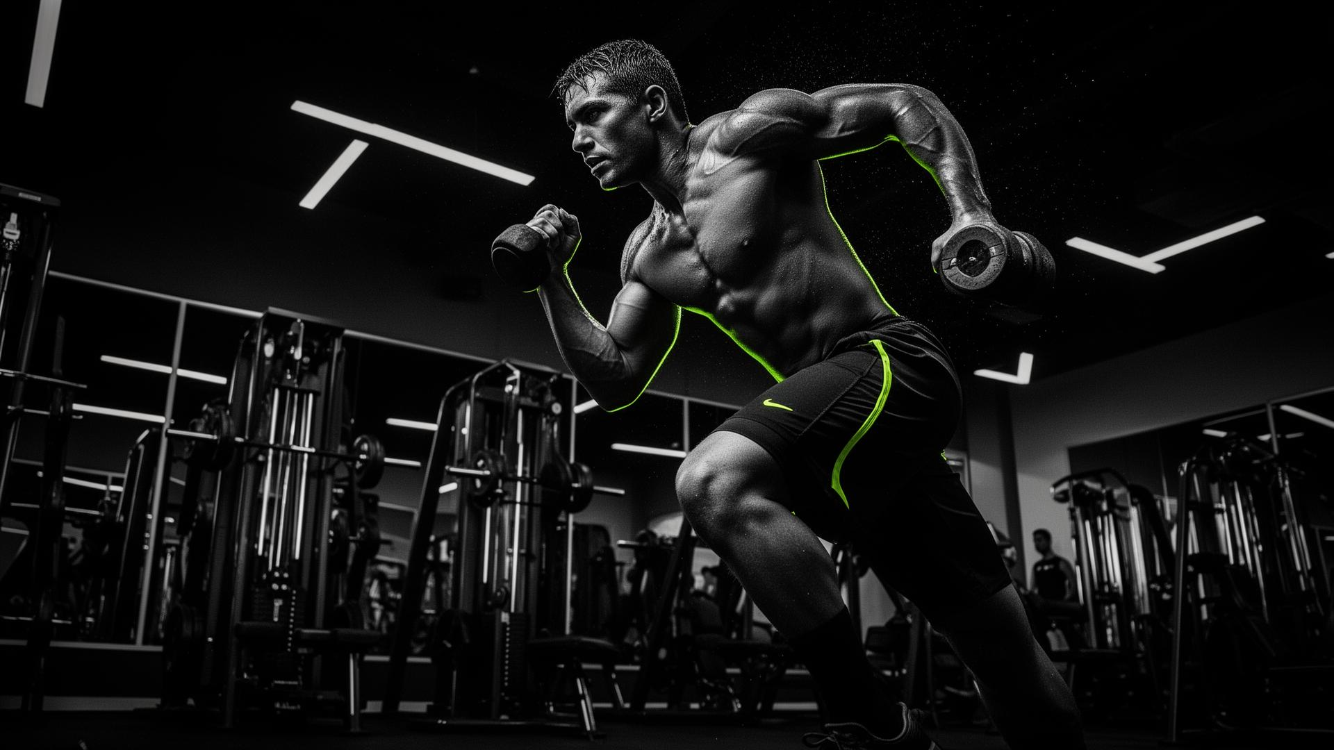 Athlete training